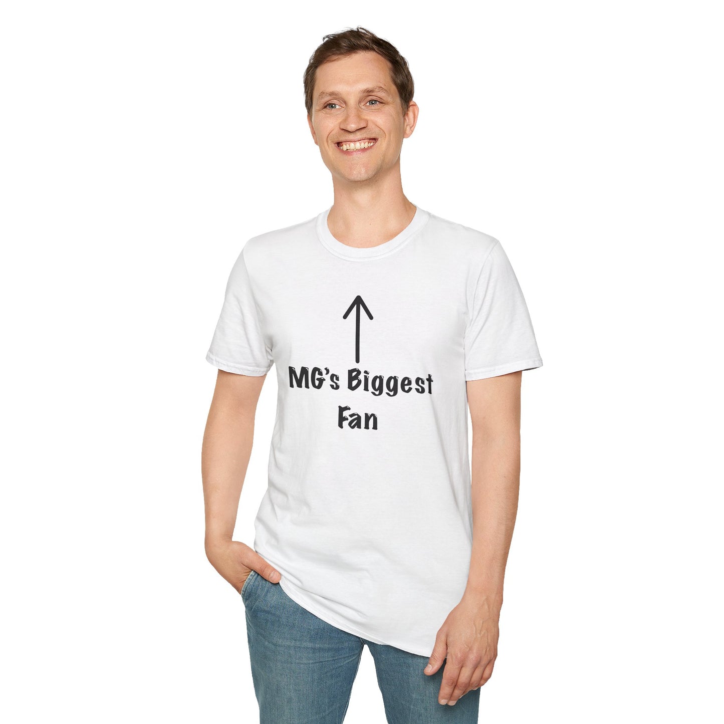 MG's Biggest Fan Shirt UK