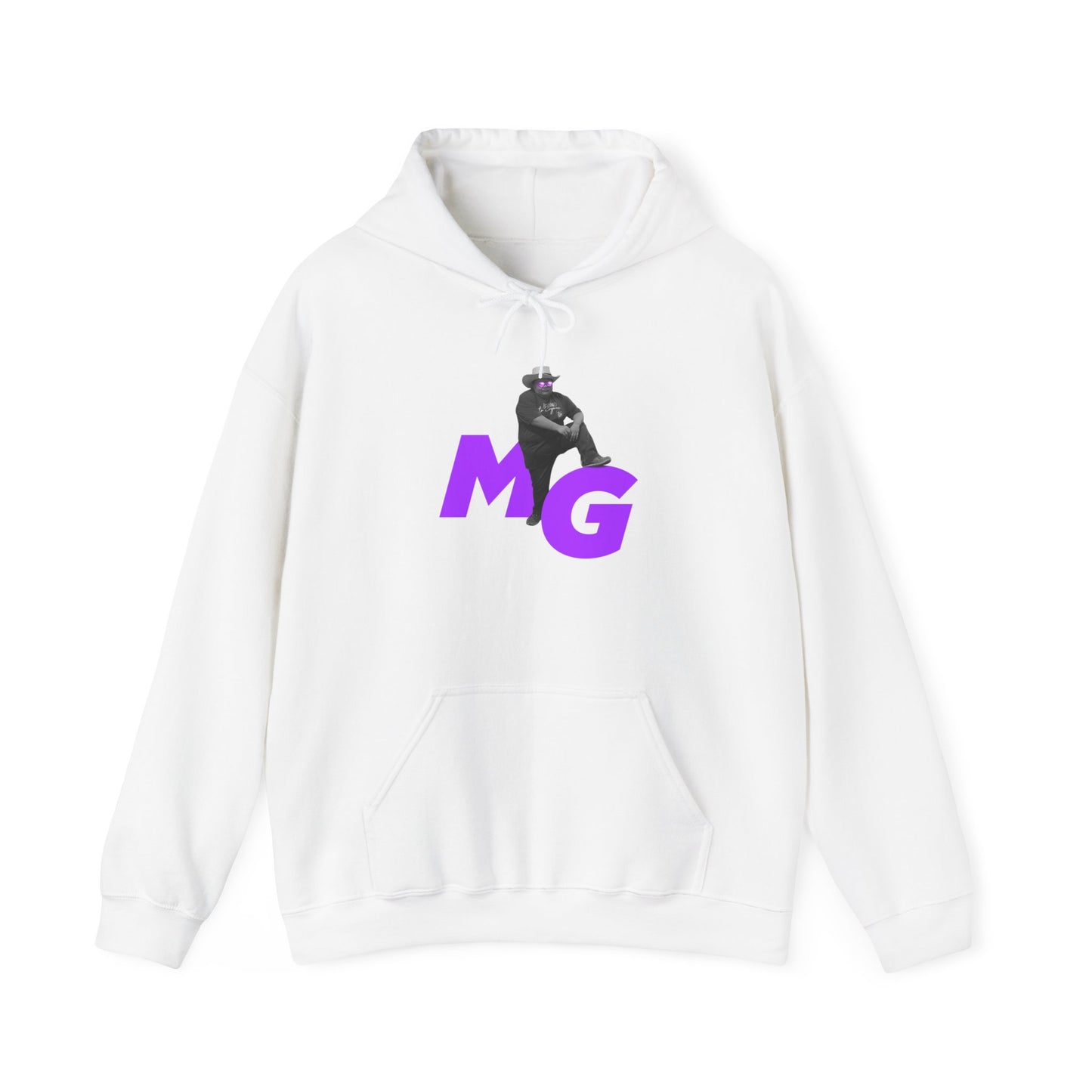 MG Standing On Business Hoodie