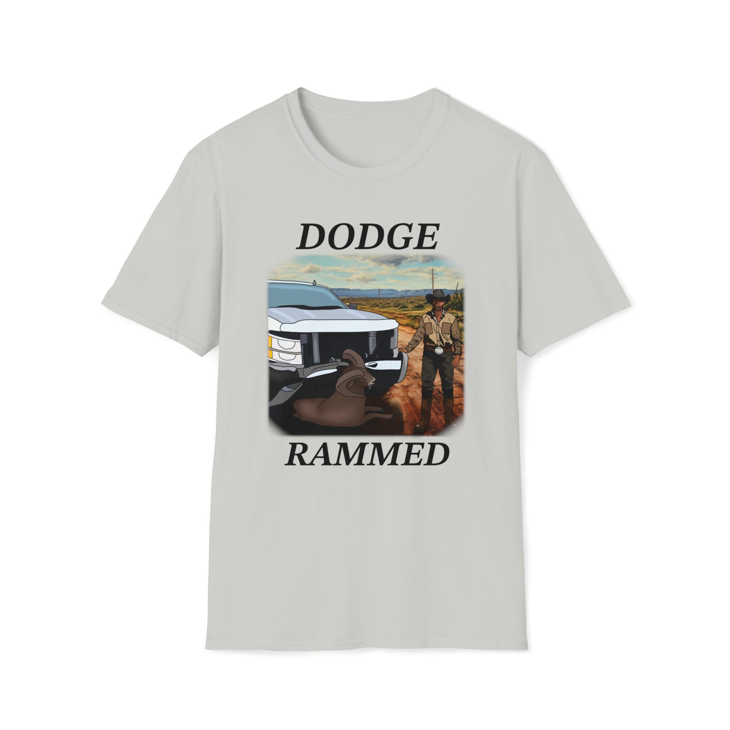 Dodge Rammed Merch