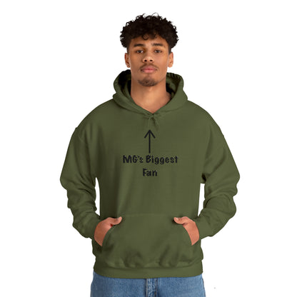 MG's Biggest Fan Hoodie