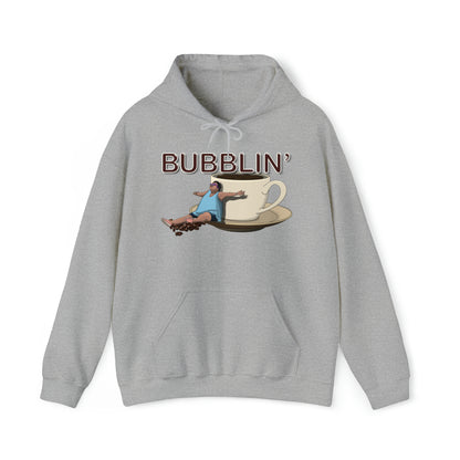 Bubblin' MG Hoodie