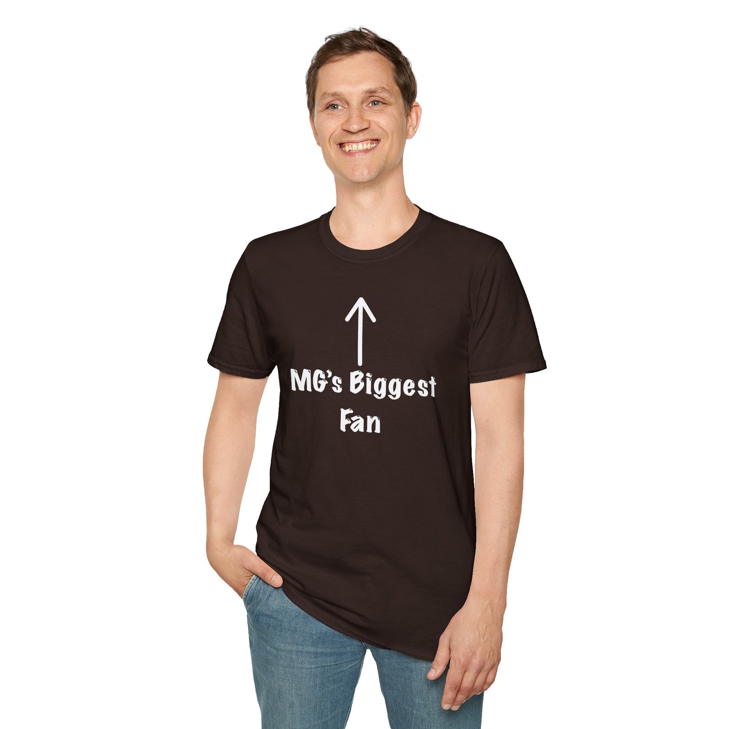 MG's Biggest Fan Shirt UK