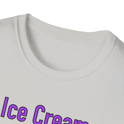 Ice Cream Makes Me Scream MG Merch