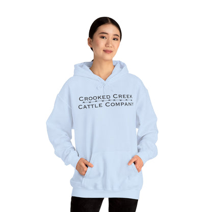 Classic Crooked Creek Cattle Company Hoodie