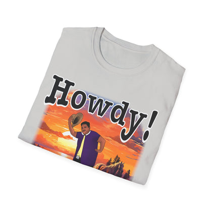 Howdy! Yeehaw! MG Shirt