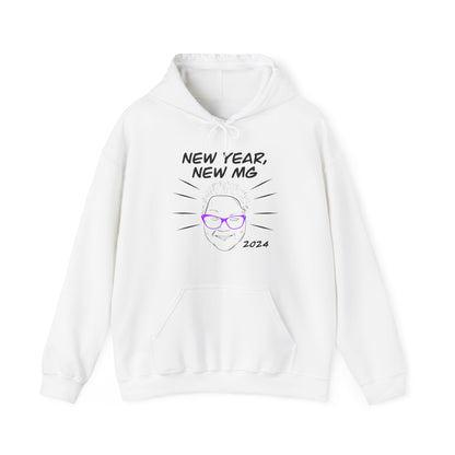 New Year, New MG Hoodie