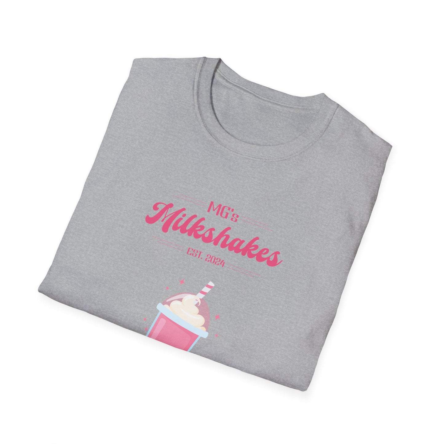 MG's Milkshake Shirt