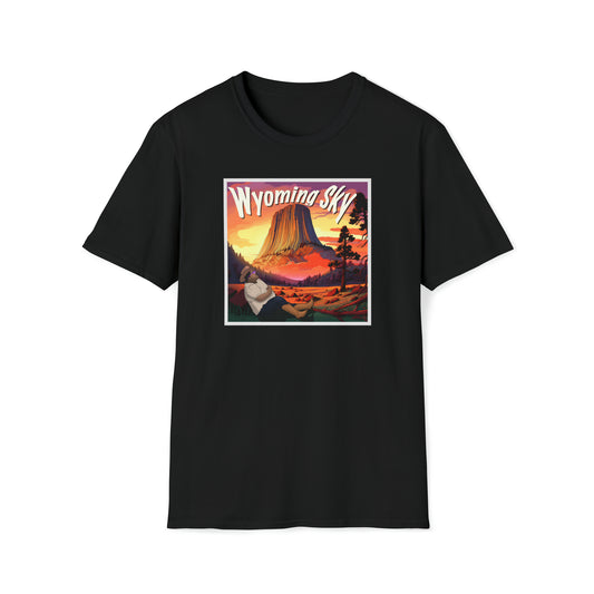 Wyoming Sky MG Merch