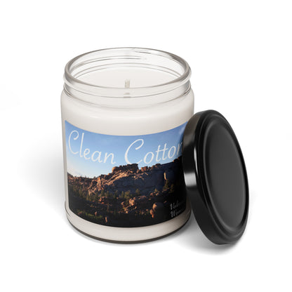Clean Cotton Vedauwoo Candle