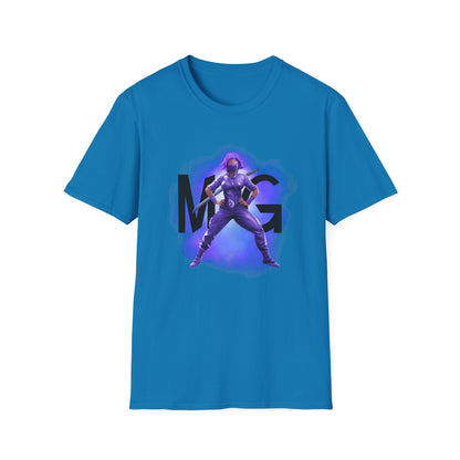 MG ForkKnife Shirt AI version