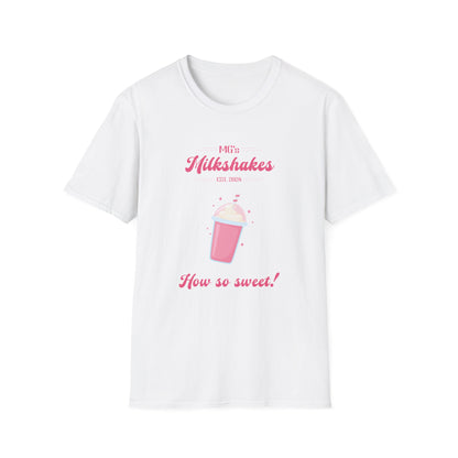 MG's Milkshake Shirt