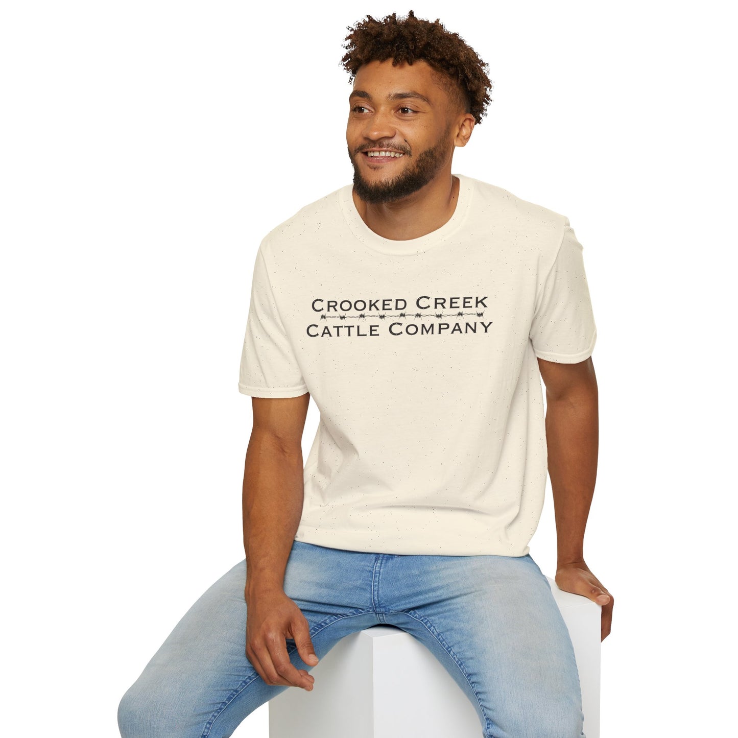 Classic Crooked Creek Cattle Company Shirt