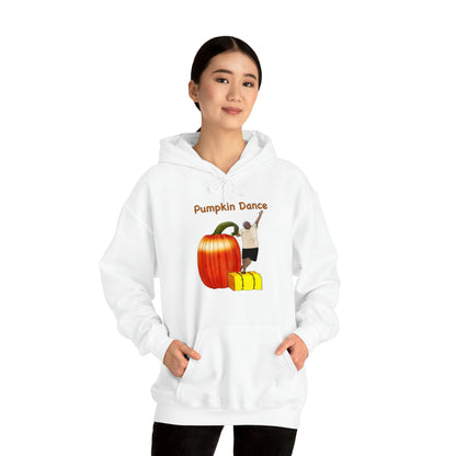 Pumpkin Dance MG Hoodie