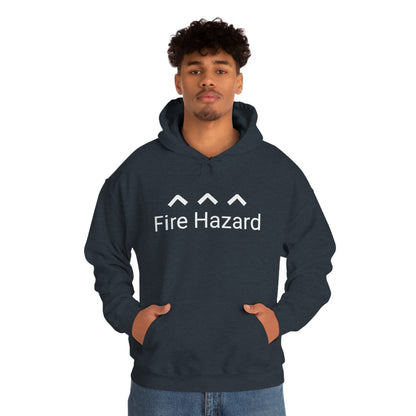 Fire Hazard Hoodie