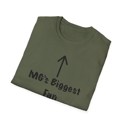 MG's Biggest Fan Shirt UK