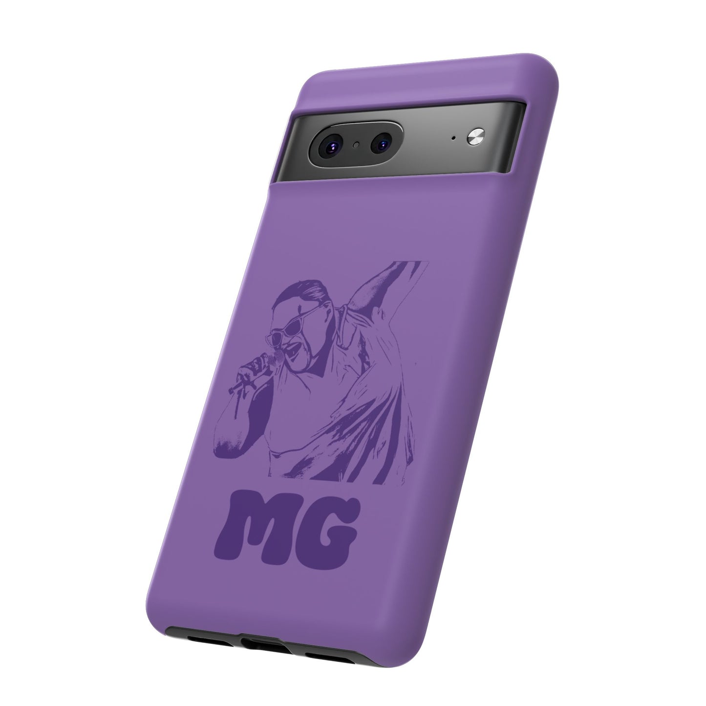 MG Singing Phone Case (iPhone, Samsung, Google Pixel)