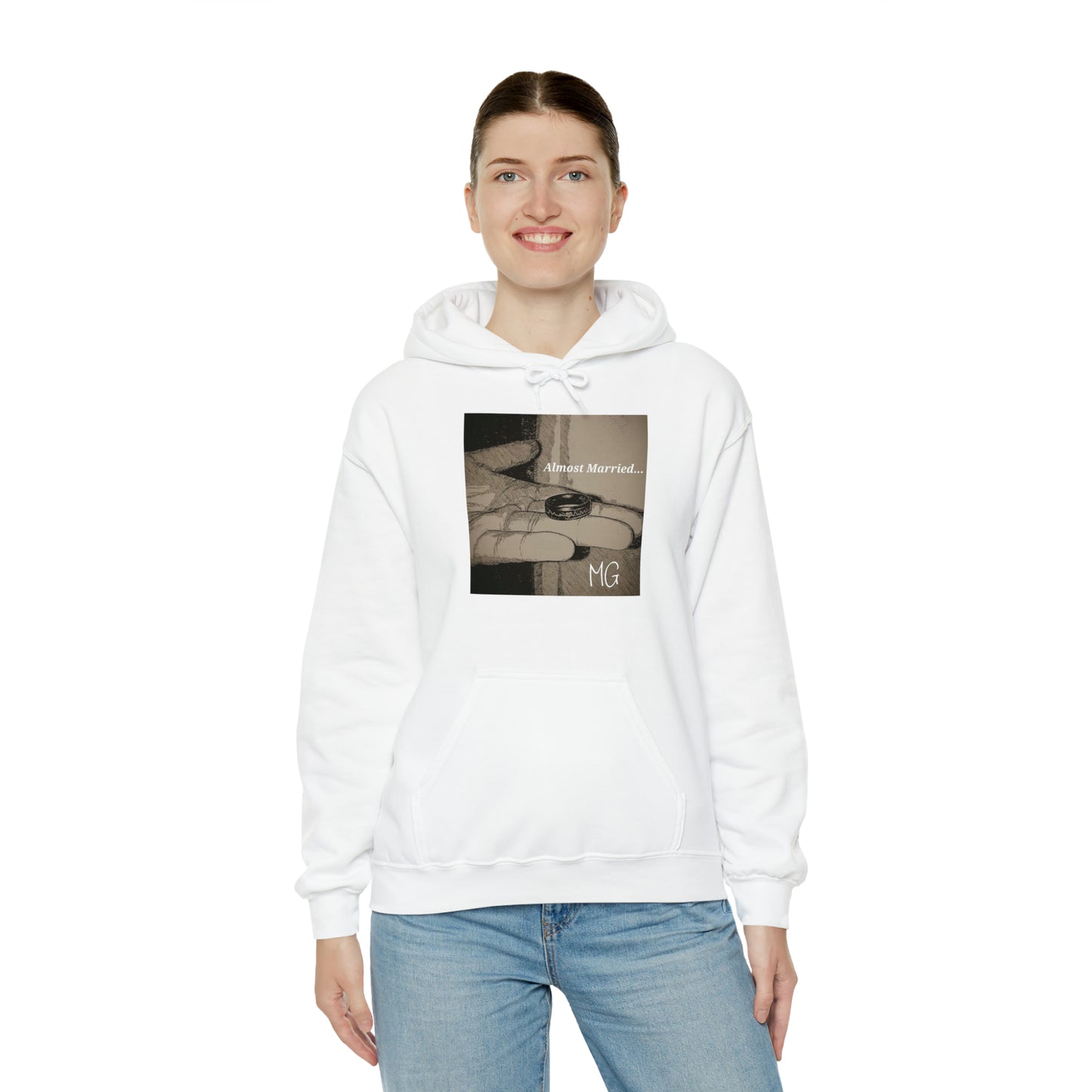 Almost Married MG Hoodie