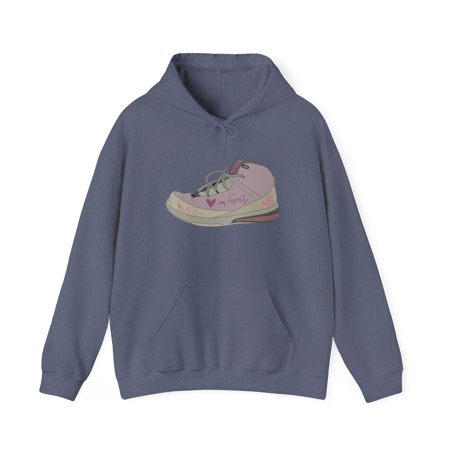 MG Shoe Hoodie