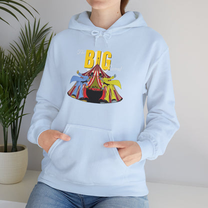 The Big Reveal Carnival Hoodie