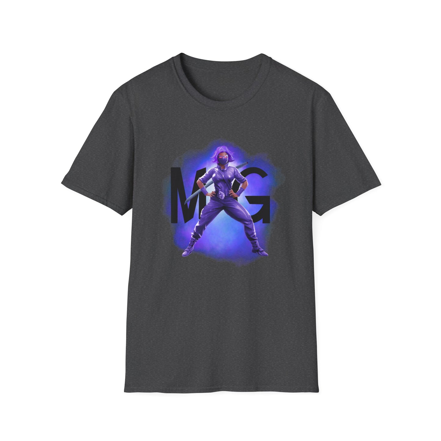 MG ForkKnife Shirt AI version