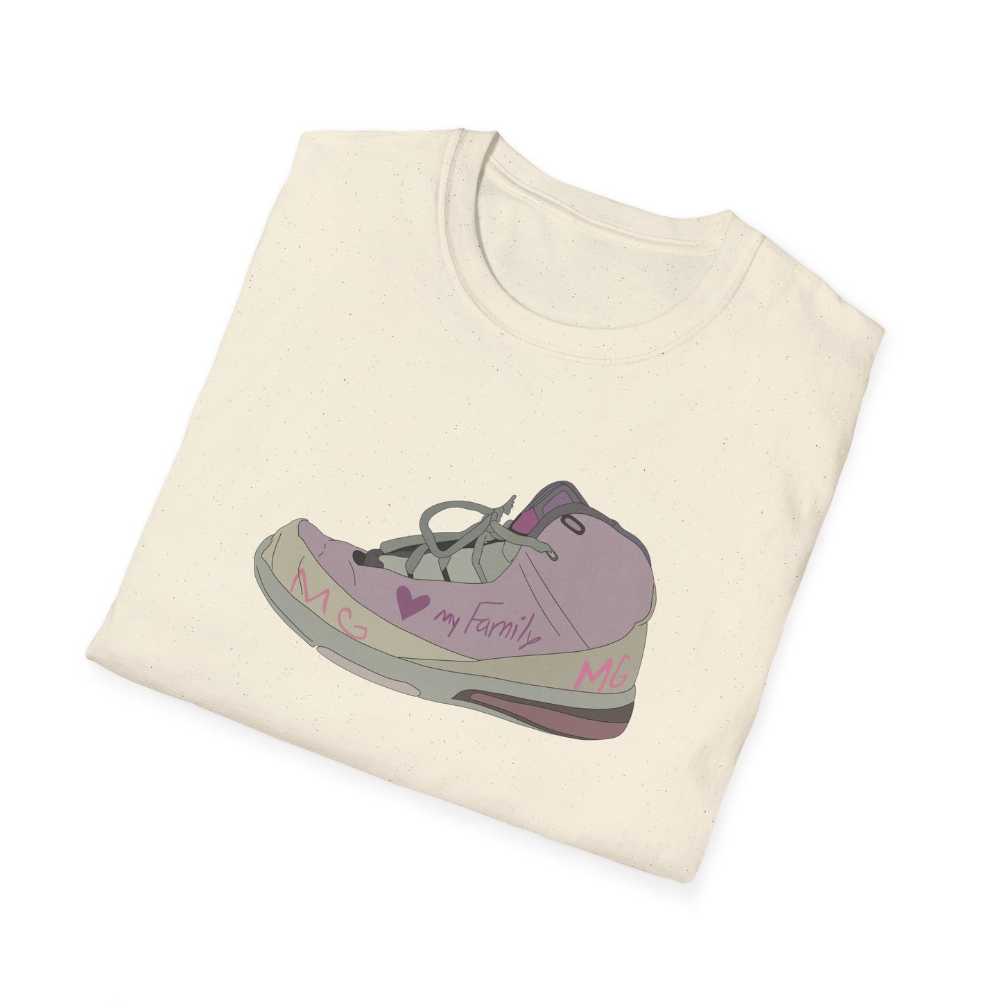 MG Shoe Shirt