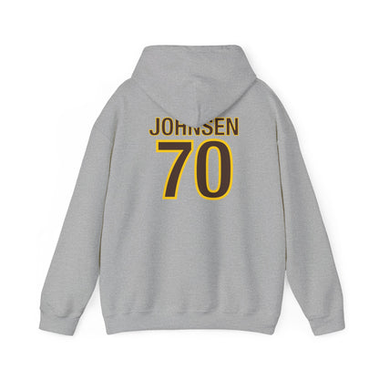 7 Zero is Our Hero With 70 and Johnson On The Back