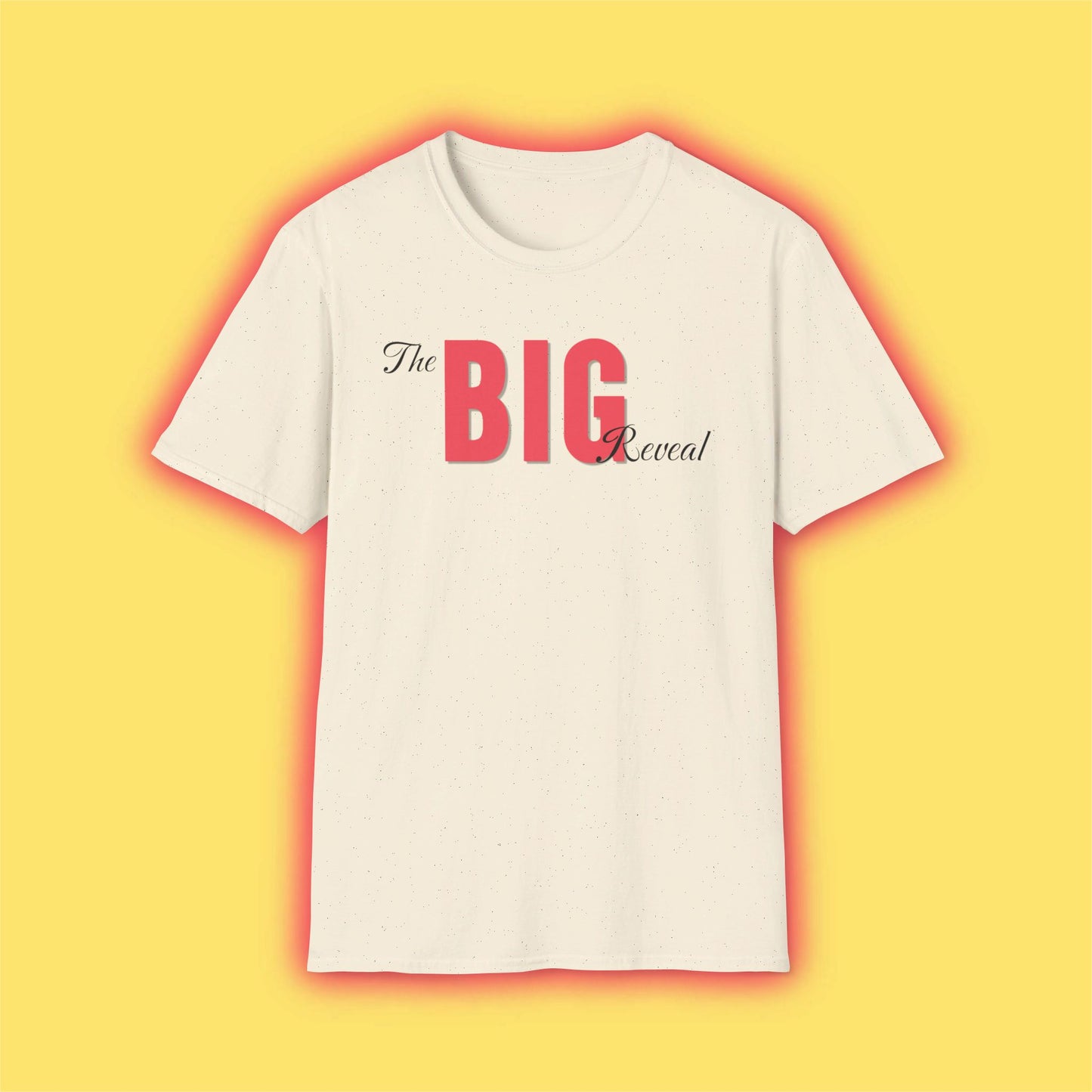 The Big Reveal Classic Shirt