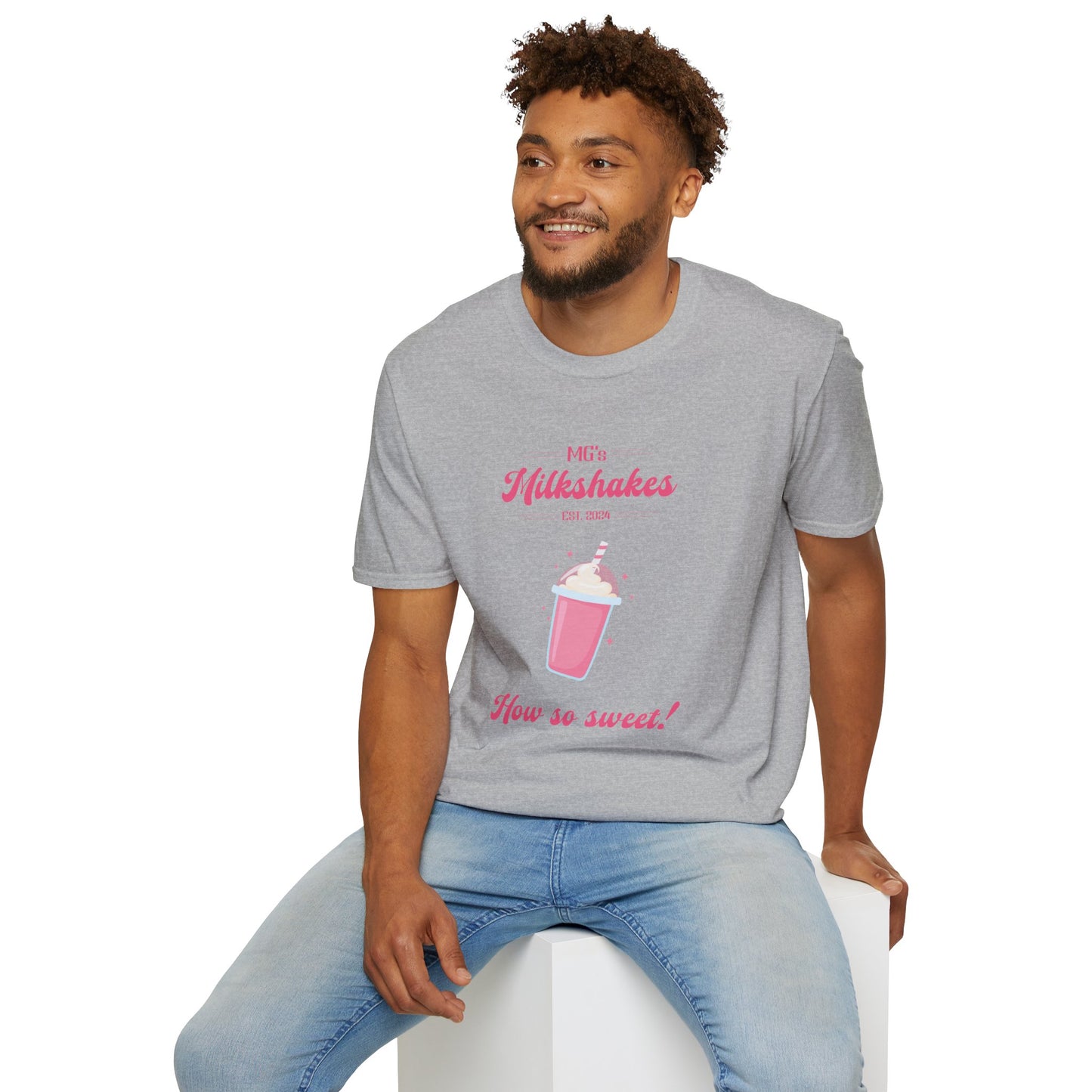 MG's Milkshake Shirt