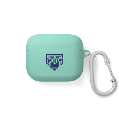 UMorty AirPods and AirPods Pro Case Cover (with design on both sides)