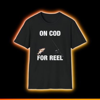 On Cod? For Reel?