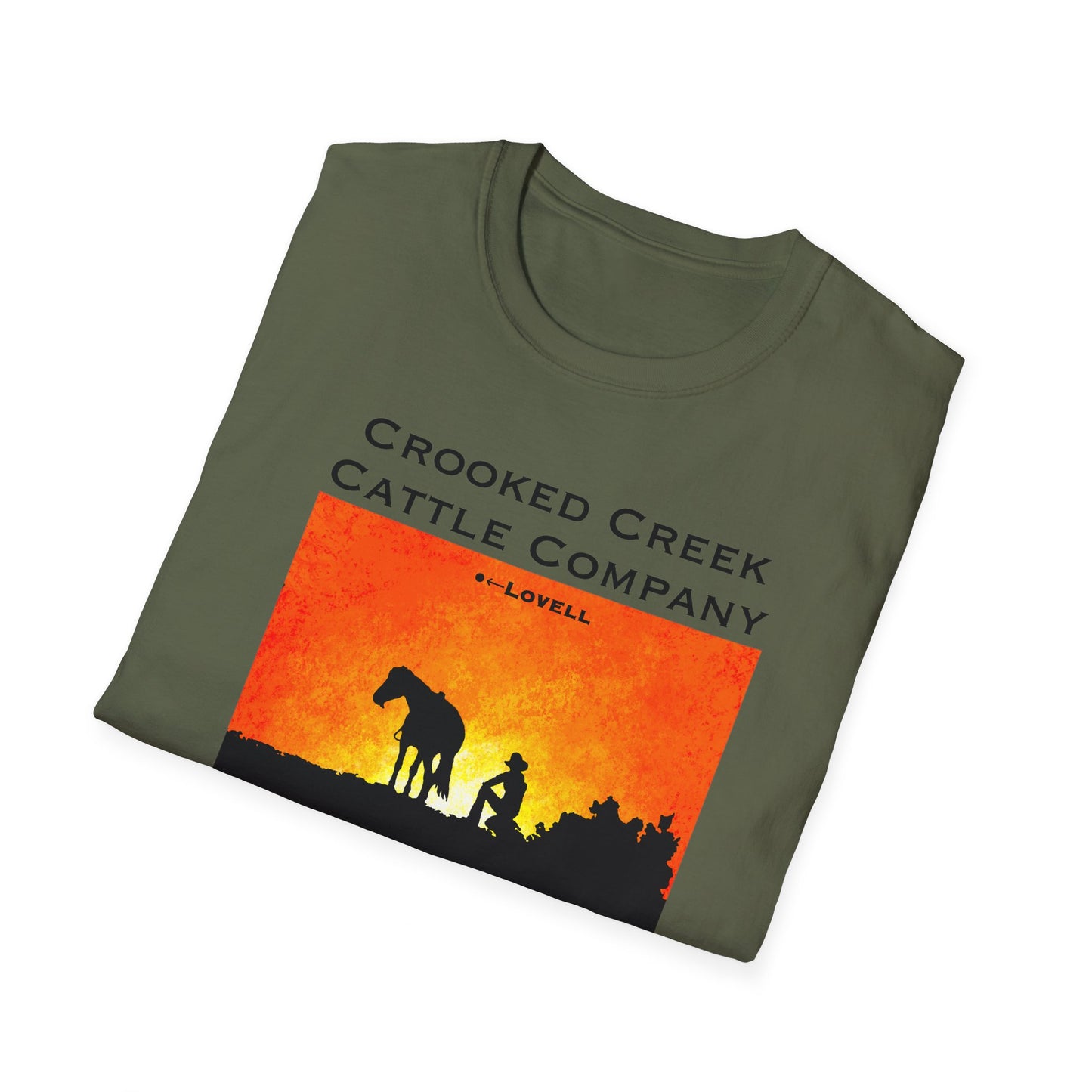 4C Rendezvous & Horse Race 2024 Shirt