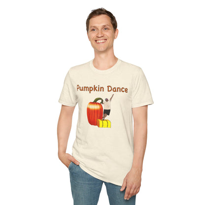 Pumpkin Dance MG Shirt