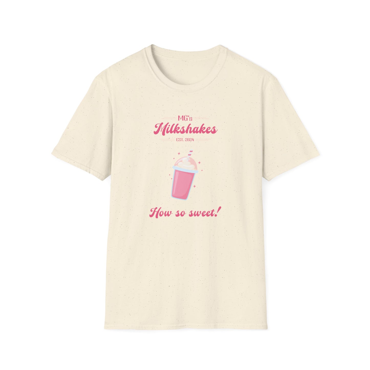 MG's Milkshakes UK Shirt