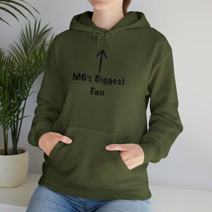 MG's Biggest Fan Hoodie