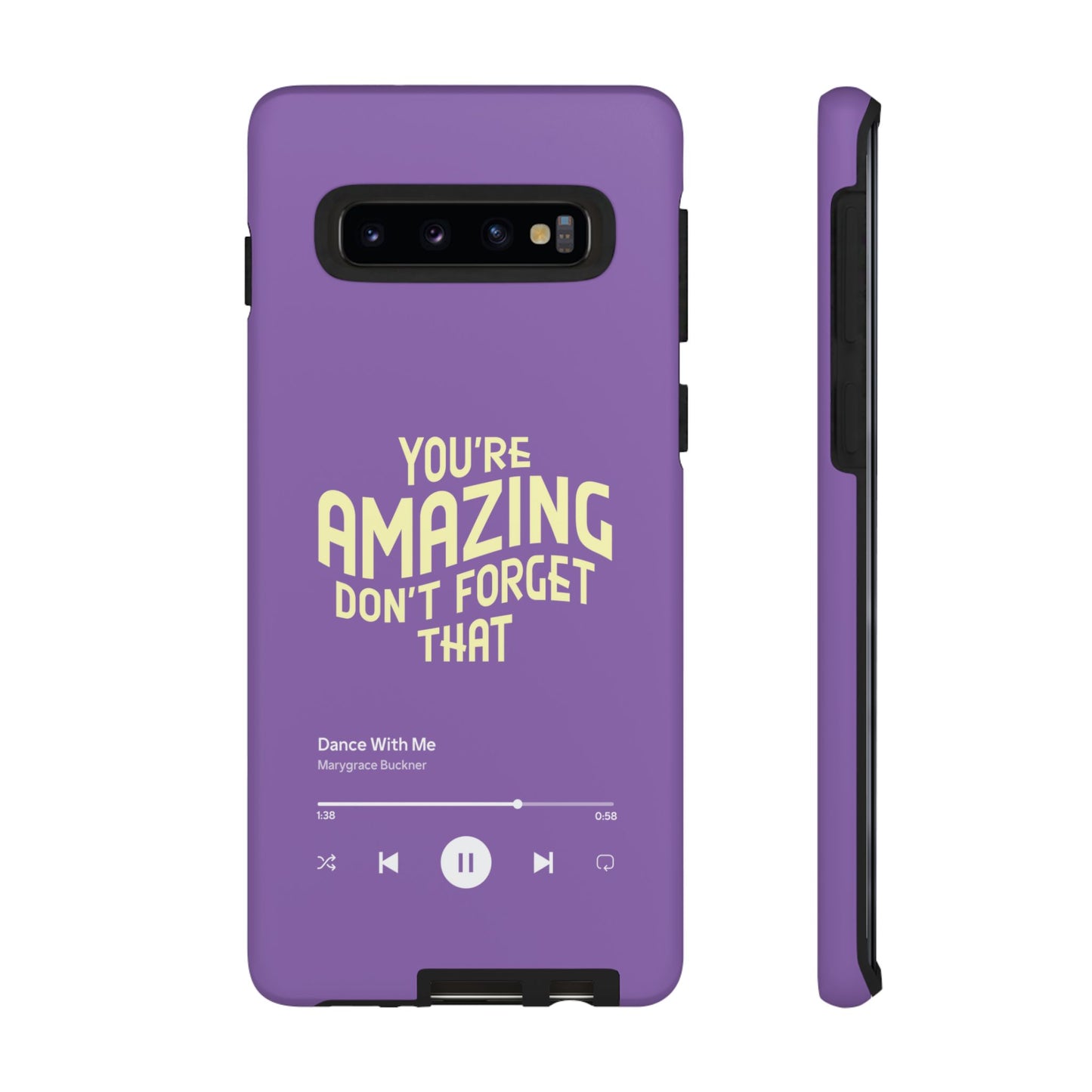 You're Amazing Don't Forget That MG Phone Case (IPhone, Samsung, Google Pixel)