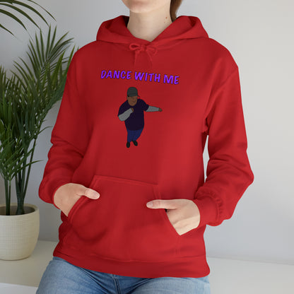 Dance With Me MG Hoodie