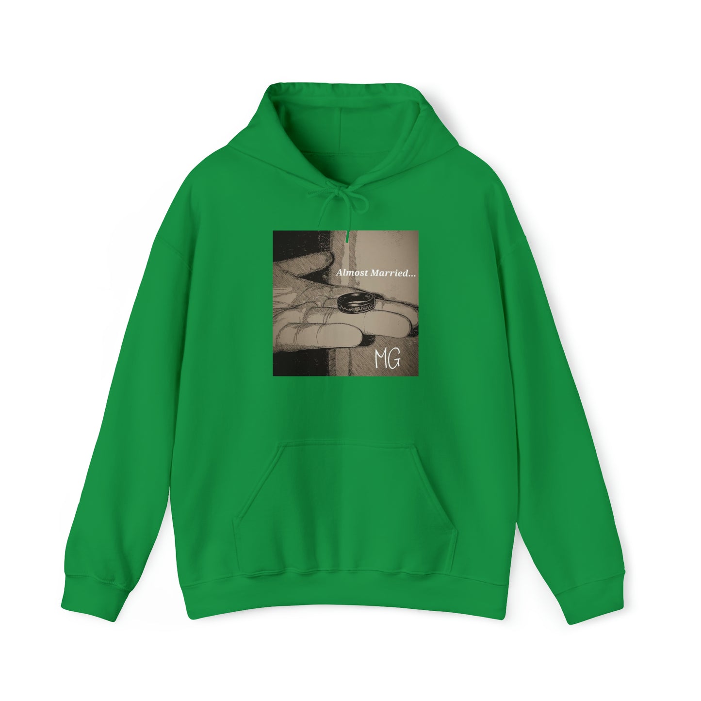 Almost Married MG Hoodie