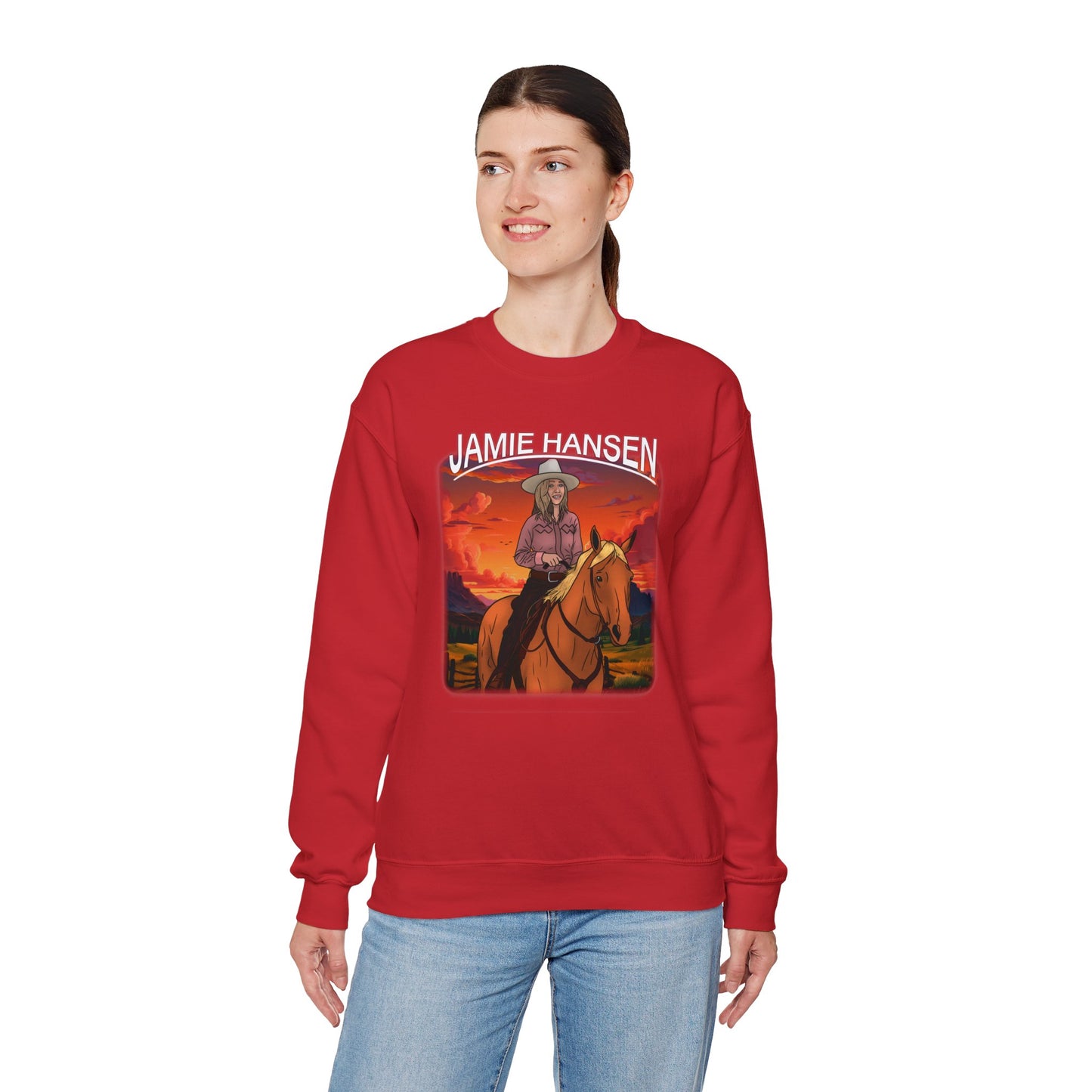 Jamie Hansen Crewneck