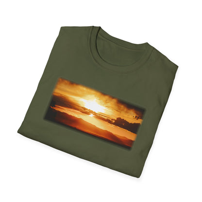 Golden Sunset Shirt