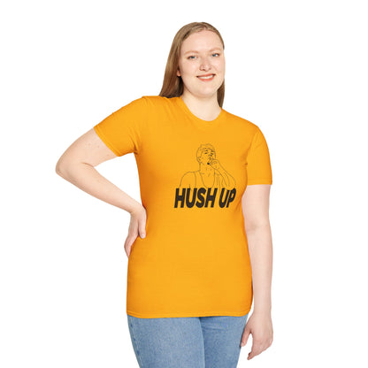 Jore Volk "Hush Up" Shirt