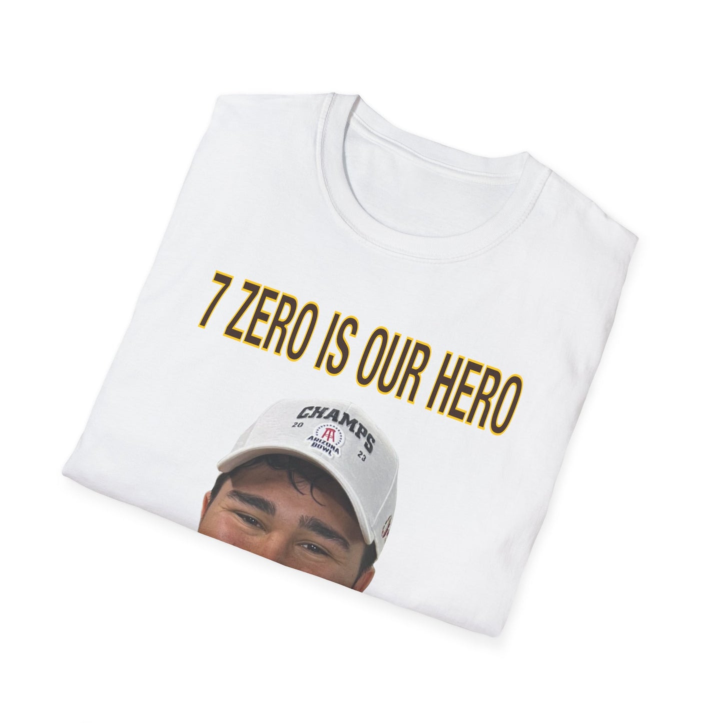 7 Zero Is Our Hero With Rex's Face