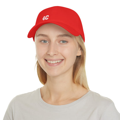 4C Logo Hat