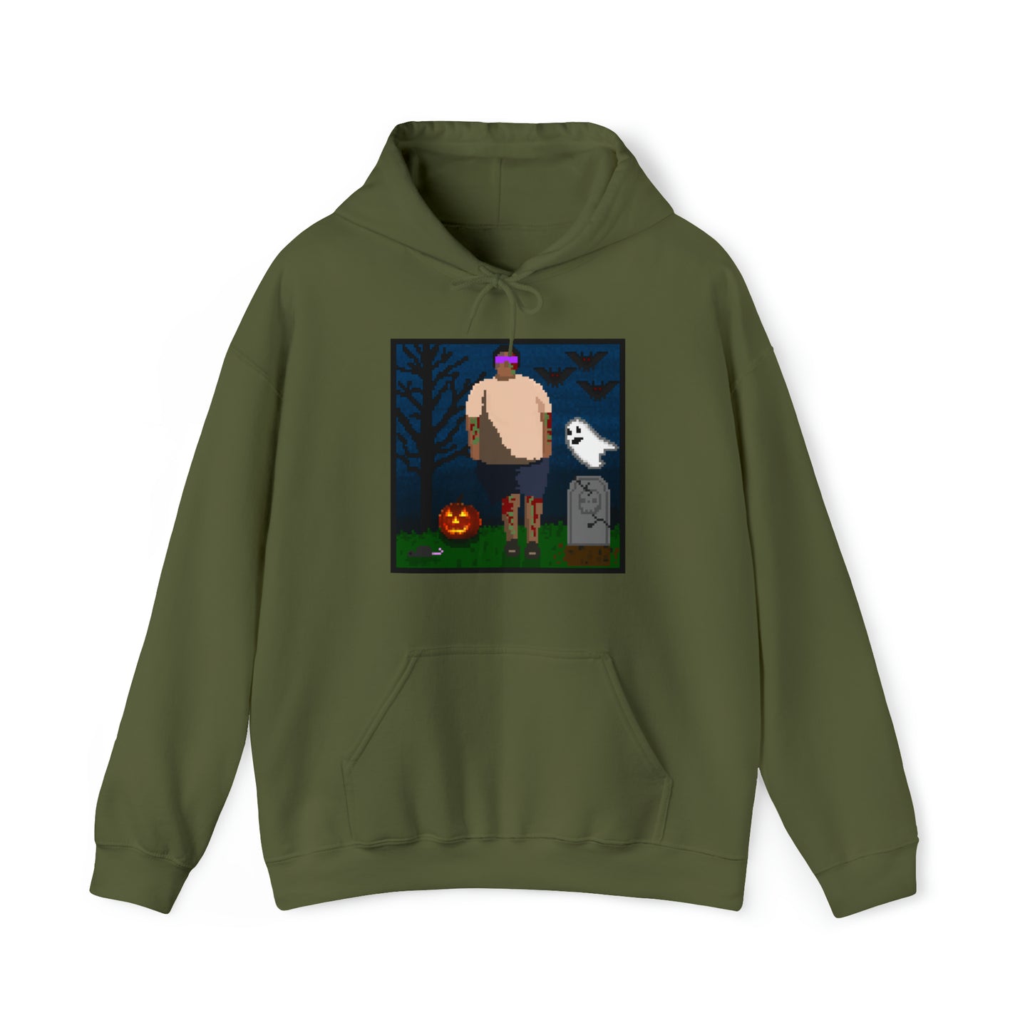 Dead Bitch Popular Girl MG Hoodie (Version 1)