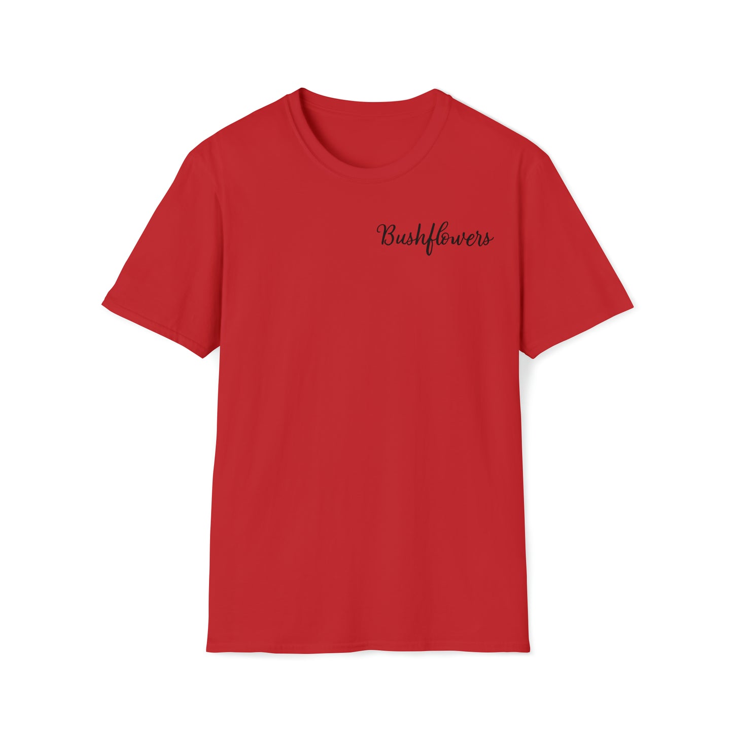 Bushflowers Shirt Version 4