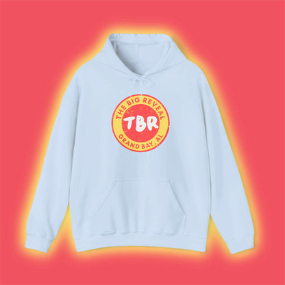 The Big Reveal Big Circle Logo Hoodie