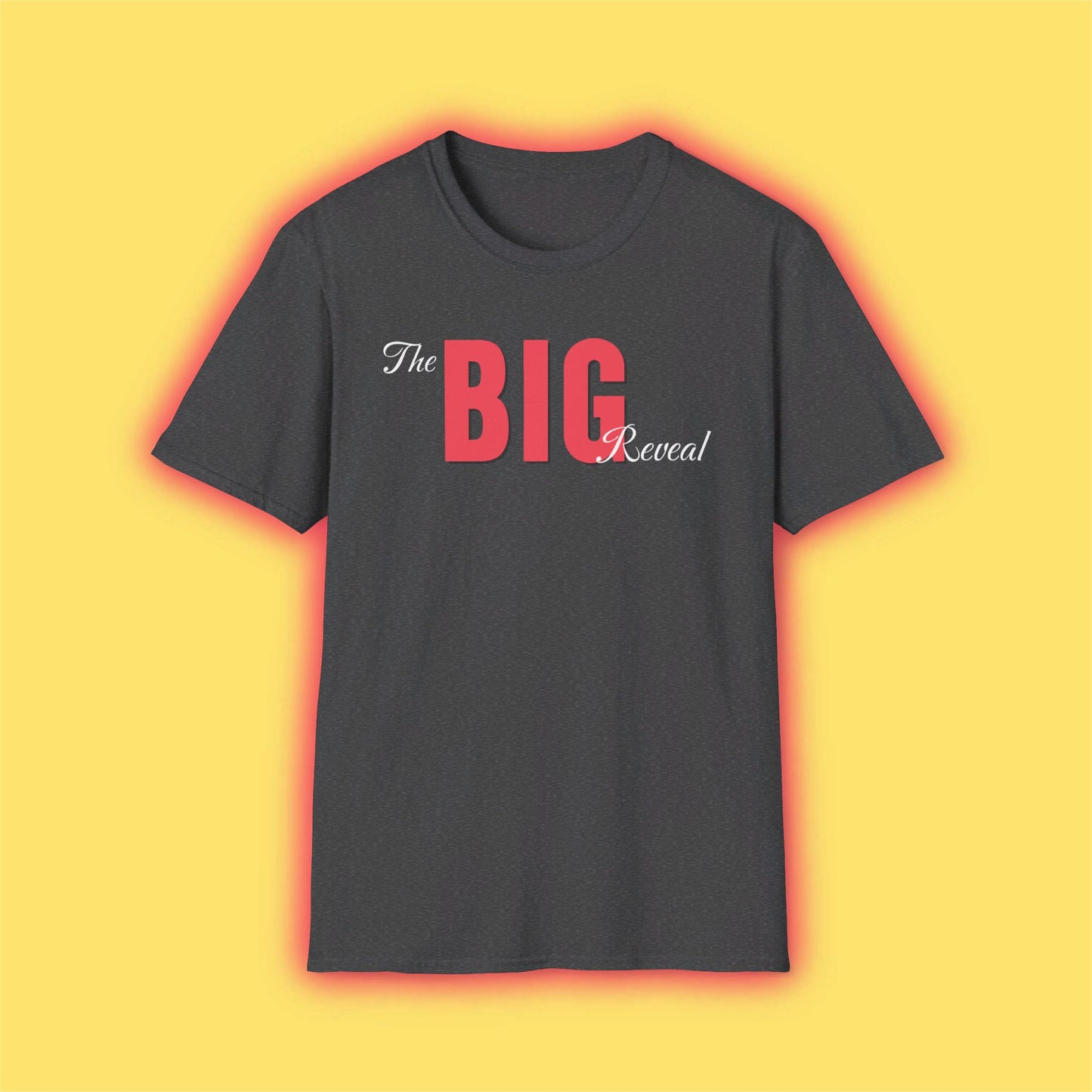 The Big Reveal Classic Shirt