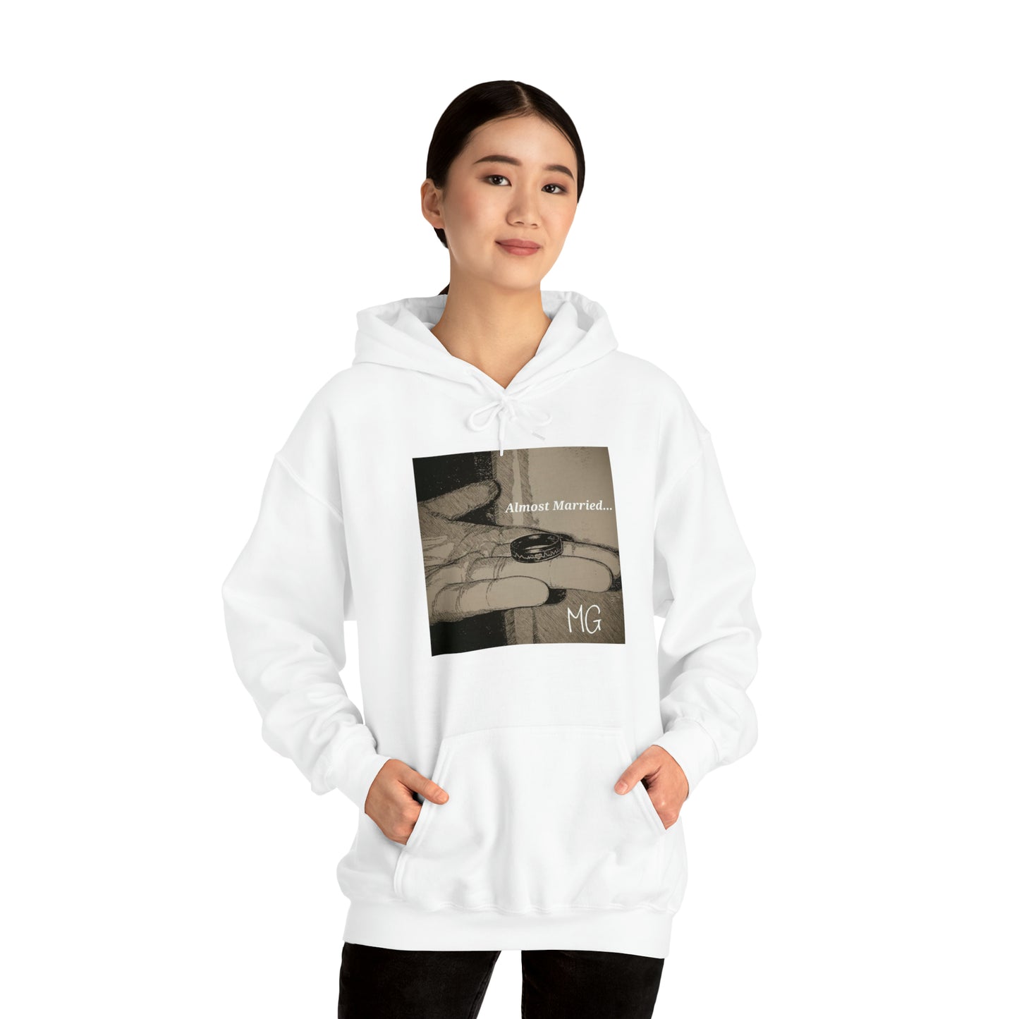 Almost Married MG Hoodie