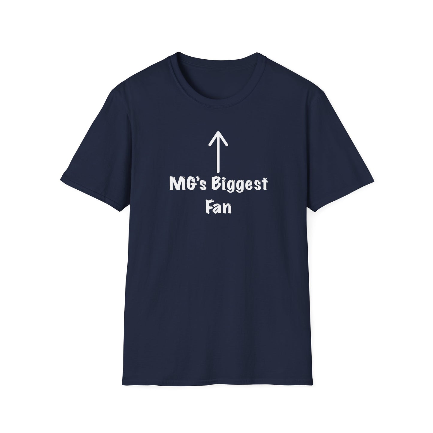 MG's Biggest Fan Shirt Canada