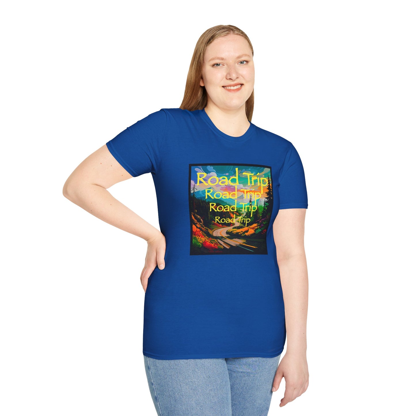 Road Trip MG Shirt Australia