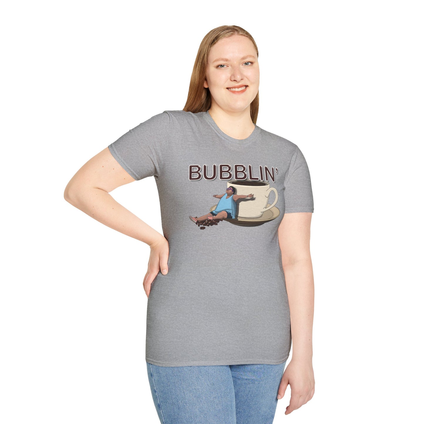 Bubblin' MG Shirt